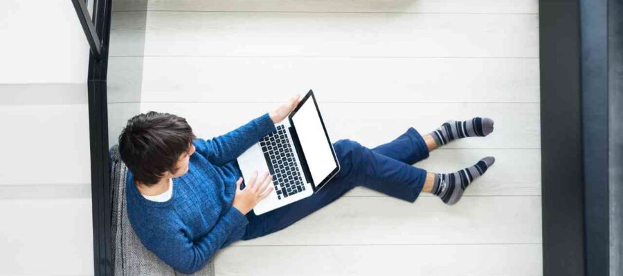 pantallas y adolescentes